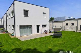 Doppelhaushälfte kaufen in 2731 Sankt Egyden am Steinfeld, Moderne Doppelhaushälfte in Ruhelage