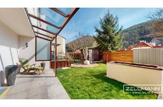 Reihenhaus kaufen in 2560 Berndorf, BERNDORF | tolles Reihenhaus, modern, qualitativ hochwertig saniert | ZELLMANN IMMOBILIEN