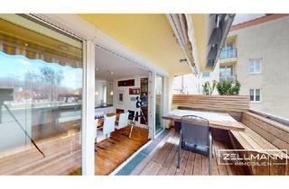 Wohnung kaufen in 2763 Pernitz, PERNITZ | Moderne, luxuriöse Wohlfühlwohnung | inkl. Tiefgaragenplatz und moderner Möblierung | ZELLMANN IMMOBILIEN