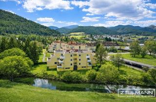 Wohnung kaufen in 2763 Pernitz, PERNITZ | Moderne, luxuriöse Wohlfühlwohnung | inkl. Tiefgaragenplatz und moderner Möblierung | ZELLMANN IMMOBILIEN