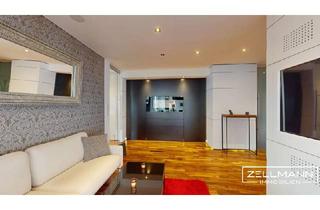 Wohnung kaufen in 2763 Pernitz, PERNITZ | Moderne, luxuriöse Wohlfühlwohnung | inkl. Tiefgaragenplatz und moderner Möblierung | ZELLMANN IMMOBILIEN