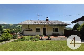 Haus kaufen in 4202 Hellmonsödt, Sanierungsobjekt in traumhafter Aussichtslage – seltene Gelegenheit nahe Linz