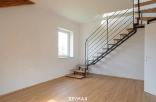 Maisonette kaufen in 8523 Deutschlandsberg, Wohnen mit Weitblick – Maisonette mit historischem Flair