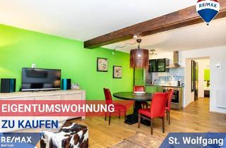 Wohnung kaufen in 5360 Aschau, Schöne 2-Zimmer-Eigentumswohnung in St. Wolfgang im Salzkammergut – ideal als Zweitwohnsitz oder zur touristischen Vermietung