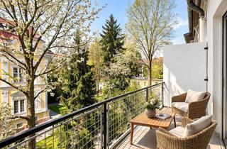 Wohnung kaufen in 1140 Wien, B A L K O N H I T + Neubau + 3 Zimmer + ca. 77m² WFL + 2.Stock + Grünruhelage