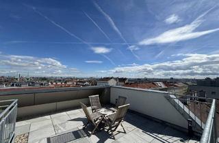 Penthouse kaufen in 1150 Wien, Voll ausgestattetes Penthouse der Extraklasse mit Panorama-Dachterrasse