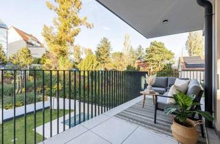 Wohnung kaufen in Friedenszeile 41, 1130 Wien, WIEN HIETZING - BOUTIQUE-PROJEKT DER EXTRAKLASSE