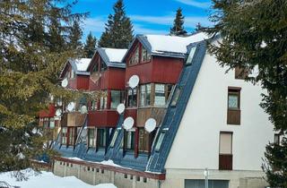 Wohnung kaufen in 8741 Kleinlobming, 80 m² Ferienwohnung im Ski- und Montainbikegebiet Stubalpe