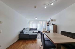 Wohnung kaufen in Raxstraße, 1100 Wien, Ruhige 3-Zimmer-Wohnung mit Terrasse & Grünfläche – Wohnanlage mit Dachpool & Sauna