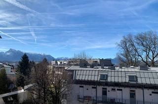 Wohnung mieten in Pflanzmannstraße 13, 5020 Salzburg, Helle, generalsanierte 2-Zimmer-Wohnung mit Bergblick in Itzling