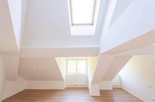 Wohnung mieten in 4400 Steyr, Dachgeschoss-Traum im Naherholungsgebiet – Mietwohnung mit großem Balkon | Mietkauf möglich