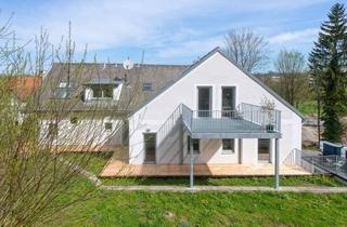 Wohnung mieten in 4400 Steyr, Dachgeschoss-Traum im Naherholungsgebiet – Mietwohnung mit großem Balkon | Mietkauf möglich