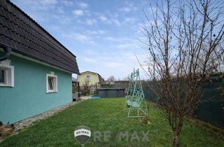 Haus kaufen in 2000 Stockerau, " Sonne, Blumen, Frühlingstart! - Kleingartenhaus in Stockerau "