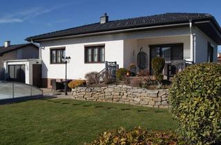 Einfamilienhaus kaufen in Birkengasse 16, 2601 Eggendorf, Top-renovierter Bungalow vollmöbliert (!) mit überdachtem Pool, Klima, Sonnenterrasse, Traumgarten & vielen Extras (Alarmanlage, Alu-Zaun, Automower, Bewässerung,...) in Siedlung Maria Theresia. Wohntraum direkt zum Einziehen!
