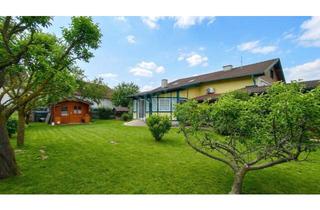 Einfamilienhaus kaufen in 2822 Walpersbach, Modernisierter Bungalow mit ca. 200 m², Wintergarten, Keller, Garage und überzeugender Außenanlage