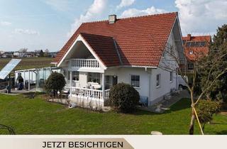 Einfamilienhaus kaufen in 8480 Mureck, Großzügiges Einfamilienhaus mit Garten, Terrasse & zusätzlichem Raum über der Garage in ruhiger Lage in MURECK!