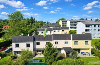 Reihenhaus kaufen in 2560 Berndorf, BERNDORF | tolles Reihenhaus, modern, qualitativ hochwertig saniert | ZELLMANN IMMOBILIEN