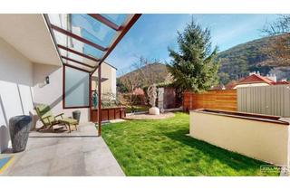 Reihenhaus kaufen in 2560 Berndorf, BERNDORF | tolles Reihenhaus, modern, qualitativ hochwertig saniert | ZELLMANN IMMOBILIEN