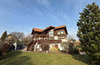 Villen zu kaufen in 3062 Totzenbach, Architektur-Juwel in Logenplatz-Sonne: Einzigartige Landhaus-Villa mit Pool-Oase & 424 qm Nutzfläche