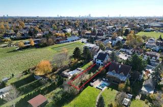 Doppelhaushälfte kaufen in 2103 Langenzersdorf, Wien-Strebersdorf: Doppelhaushälfte mit großem Garten am Fuße des Bisambergs