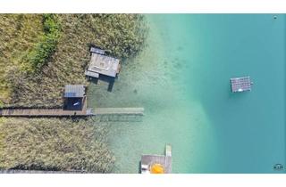 Haus kaufen in 9201 Krumpendorf, Appartementhaus mit direktem Seezugang & genehmigtem Neubauprojekt am wunderschönen Wörthersee