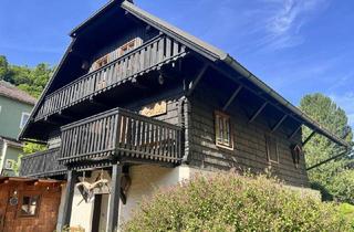 Haus kaufen in 8850 Murau, Kleines Wohnhaus mit Gartenidylle und praktischem Nebengebäude