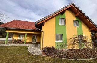 Haus mieten in 8723 Kobenz, Geschäftshaus in Top-Lage – barrierefrei im EG, viele Parkplätze