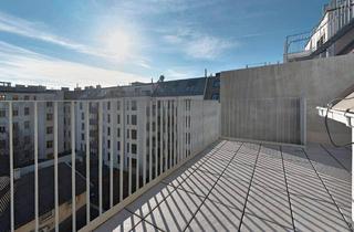 Wohnung kaufen in Fahrbachgasse 6-8, 1210 Wien, VORSORGE >> Charmante Dachgeschoss-Wohnung mit stilvoller Ausstattung >> TOP LAGE und SUPER HELL