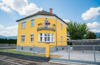 Villen zu kaufen in 8720 Apfelberg, Wohnen mit Stil – Stadthausvilla mit schönem Garten