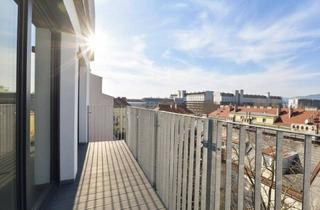 Wohnung kaufen in Brünner Straße, 1210 Wien, Schöne 3-Zimmer Hofwohnung mit Weitblick - Ein Zuhause für höchste Ansprüche - Wohnen mit Qualität, Komfort und Zukunft