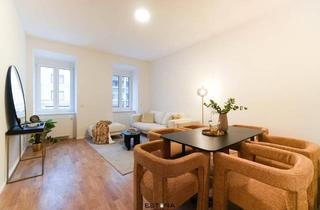 Wohnung kaufen in Zehetnergasse, 1140 Wien, Altbauwohnung nach liebevoller Generalsanierung - Nähe Wien Penzing Bahnhof