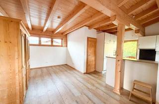 Wohnung mieten in 6372 Oberndorf in Tirol, Zauberhaftes Dachgeschoßapartment in sonniger Lage von Oberndorf