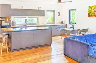 Einfamilienhaus kaufen in 5360 Aschau, Modernes Traumhaus in St. Wolfgang: 5 Zimmer, Garten, Garage, Top Ausstattung zum Kauf!