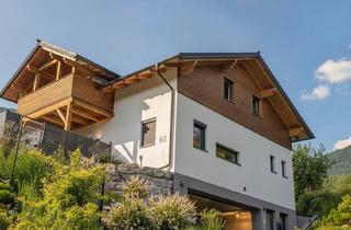 Einfamilienhaus kaufen in 5360 Aschau, Modernes Traumhaus in St. Wolfgang: 5 Zimmer, Garten, Garage, Top Ausstattung zum Kauf!