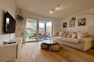 Wohnung mieten in 4813 Altmünster, Moderne Gartenwohnung mit Terrasse und Tiefgarage