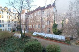 Wohnung mieten in U6 Station Thaliastraße, 1080 Wien, Neubau mit Ruhelage im Innenhof! 2,5 Zimmer! Küche separat mit Essbereich! Kellerabteil & Waschküche! Nähe U6 Thaliastraße!