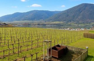Einfamilienhaus kaufen in 3610 Weißenkirchen in der Wachau, Wohnen in der Wachau: Einfamilienhaus in Ortsrandlage mit Blick Ins Donautal - zu Kaufen in 3610 Weißenkirchen