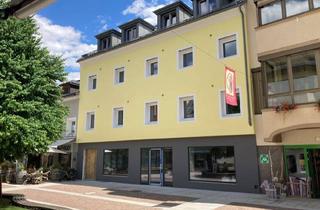 Wohnung mieten in 9900 Lienz, Messinggasse 13: exklusive 2,5-Zimmer-Dachgeschosswohnung Top 07