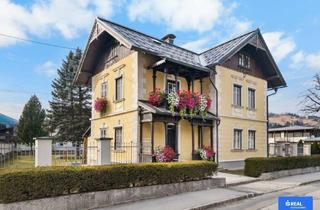 Villen zu kaufen in 9640 Kötschach, Eine Villa, die ihre Geschichte leise weiterträgt