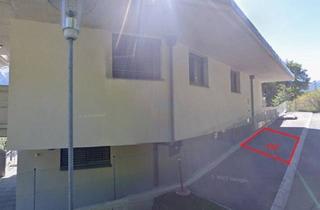 Garagen kaufen in 6134 Fiecht, Außenstellplatz Auto - Überdacht - Vomp / Fiecht