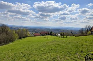 Grundstück zu kaufen in 8524 Deutschlandsberg, Seltene Gelegenheit: Sonniger Baugrund in Aussichtslage bei Stainz - ca. 900 m²
