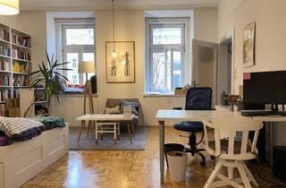 Wohnung kaufen in Rochusmarkt, 1030 Wien, Charmante Altbauwohnung in ruhiger Innenhoflage - Toplage beim Rochusmarkt!