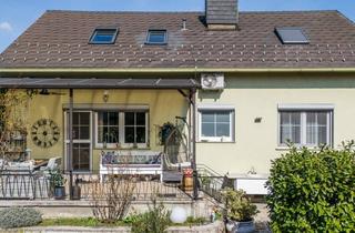 Einfamilienhaus kaufen in 2512 Oeynhausen, Charmantes Einfamilienhaus mit Sonnigem Garten und Viel Raum Für die Ganze Familie Nahe Traiskirchen
