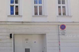 Garagen mieten in Sandwirtgasse 3, 1060 Wien, Garagenstellplatz zu vermieten 1060 Wien ? Nähe Naschmarkt & Mariahilfer Straße