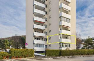 Wohnung kaufen in Hämmerlestraße 23/W6 + G 16, 6800 Feldkirch, Kompakt, durchdacht, lebenswert - 3-Zimmer-Wohnung in Feldkirch/Gisingen