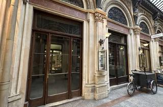 Büro zu mieten in 1010 Wien, Kleine Gastro-Light Fläche in der historischen Ferstel Passage