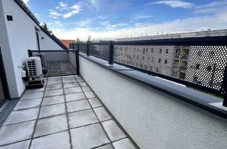 Wohnung kaufen in Platzergasse, 1210 Wien, ERSTBEZUG beim Marchfeldkanal | 3-Zimmerwohnung mit Terrasse | westseitig