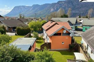 Villen zu kaufen in 9586 Fürnitz, Gemütliches Einfamilienhaus mit herrlicher Aussicht auf den Dorbratsch