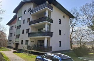 Wohnung kaufen in 9063 Maria Saal, Gemütliche 3-Zimmer-Wohnung mit Balkon und Garage in Maria Saal - Renovierung nötig 84m²
