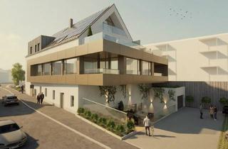 Büro zu mieten in Gutauer Straße 14/Top 1, 4230 Pregarten, Moderne Neubau-Büroflächen im Zentrum von Pregarten II Erstbezug Anfang 2027